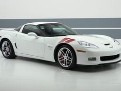 Bianco pastello Usata 2007 Corvette Z06 Due volumi | 104.806 €