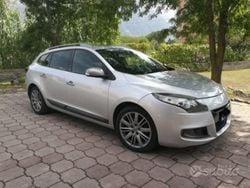 Grigio Usata 2012 Renault Mégane GT Line GT-Line Station wagon | 5000 € (Buon prezzo)