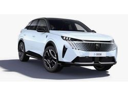Bianco Usata 2024 Peugeot e-3008 GT SUV | 36.900 € (Molto cara)