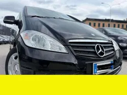 Nero Usata 2012 Mercedes A160 Tre volumi | 3500 € (Super prezzo)