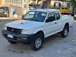 Bianco Usata 2001 Mitsubishi L200 Pick-up | 9500 € (Super prezzo)