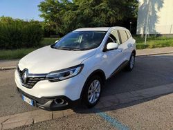 Bianco Usata 2017 Renault Kadjar Intens SUV | 12.900 € (Buon prezzo)