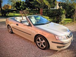 Beige Usata 2005 Saab 9-3 Cabriolet Vector Cabrio | 7000 € (Cara)