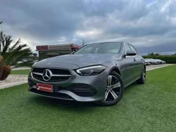 Grigio Usata 2022 Mercedes C220 Tre volumi | 26.000 € (Buon prezzo)