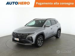 Grigio Usata 2024 Hyundai Tucson SUV | 32.099 € (Cara)