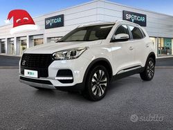 Bianco Usata 2022 DR DR 4.0 SUV | 14.500 € (Buon prezzo)