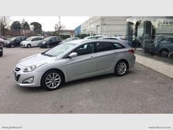Argento Usata 2013 Hyundai i40 Comfort Station wagon | 6200 € (Cara)