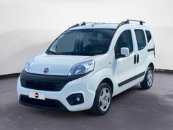 Bianco Usata 2018 Fiat Fiorino Trekking Furgone | 8700 € (Cara)