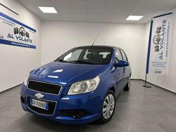 Blu Usata 2008 Chevrolet Aveo LS Tre volumi | 4990 € (Molto cara)