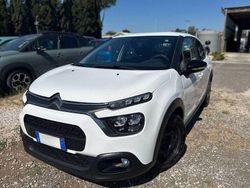 Bianco Usata 2022 Citroën C3 Feel Tre volumi | 9950 € (Ottimo prezzo)