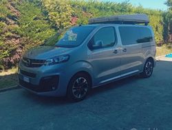 Grigio Usata 2021 Opel Zafira Monovolume | 28.000 €
