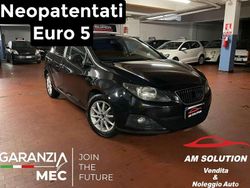 Nero Usata 2011 Seat Ibiza Tre volumi | 4950 € (Buon prezzo)