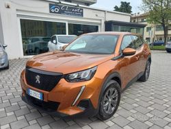 Arancione Usata 2021 Peugeot 2008 Active SUV | 15.900 € (Buon prezzo)