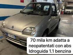 Giallo Usata 2005 Fiat 600 Tre volumi | 2799 € (Buon prezzo)