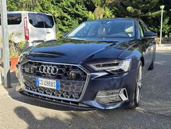 Blu/azzurro Usata 2023 Audi A6 Advanced Tre volumi | 35.000 € (Ottimo prezzo)