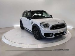 Bianco Usata 2019 Mini Cooper S Countryman SUV | 19.500 € (Buon prezzo)