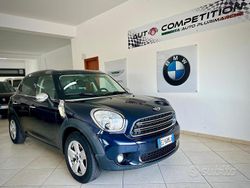 Blu Usata 2015 Mini One Countryman SUV | 7900 € (Ottimo prezzo)