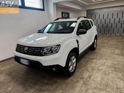 Bianco Usata 2021 Dacia Duster Comfort SUV | 12.900 € (Buon prezzo)