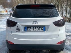 Bianco Usata 2015 Hyundai ix35 Xpossible SUV | 13.000 € (Molto cara)