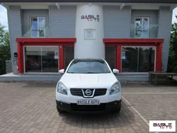 Bianco Usata 2009 Nissan Qashqai +2 Tekna SUV | 5900 € (Buon prezzo)