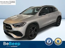Bianco pastello Usata 2022 Mercedes GLA250 Premium SUV | 30.500 € (Buon prezzo)