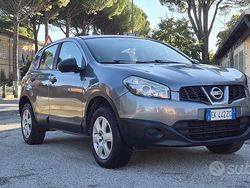 Grigio Usata 2011 Nissan Qashqai Tekna SUV | 5500 € (Buon prezzo)