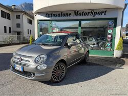 Grigio Usata 2018 Fiat 500C Pop Cabrio | 10.900 € (Ottimo prezzo)
