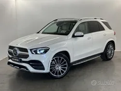 Bianco Usata 2022 Mercedes GLE400 Premium Plus SUV | 69.800 € (Buon prezzo)