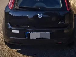 Nero Usata 2007 Fiat Grande Punto Active Due volumi | 3000 € (Buon prezzo)