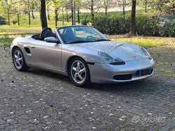 Grigio Usata 1998 Porsche Boxster Cabrio | 19.800 € (Cara)