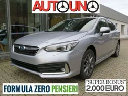 Argento Usata 2023 Subaru Impreza Style Tre volumi | 29.900 €
