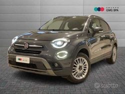 Grigio Usata 2018 Fiat 500X Cross SUV | 13.990 € (Buon prezzo)