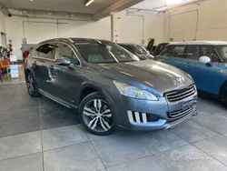 Peugeot 508 RXH