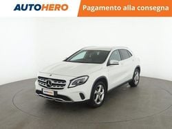 Bianco Usata 2020 Mercedes GLA200 SUV | 22.699 € (Buon prezzo)