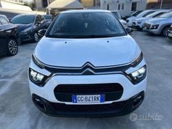 Bianco Usata 2021 Citroën C3 Feel Tre volumi | 8499 € (Super prezzo)