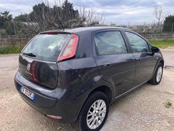 Grigio Usata 2011 Fiat Punto Evo Dynamic Due volumi | 3600 € (Cara)