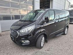 Usata 2019 Ford Tourneo Custom Titanium Furgone | 28.500 € (Ottimo prezzo)