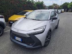Argento Usata 2024 Toyota C-HR Trend SUV | 25.500 € (Buon prezzo)