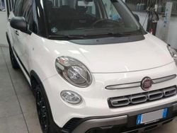Bianco Usata 2018 Fiat 500 Cross Due volumi | 10.000 € (Buon prezzo)