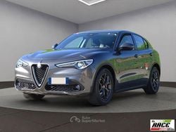 Gray Usata 2020 Alfa Romeo Stelvio Ti SUV | 24.000 € (Buon prezzo)