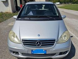 Argento Usata 2005 Mercedes A150 Monovolume | 2300 € (Ottimo prezzo)