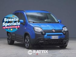 Blu Usata 2025 Fiat Panda Cross Tre volumi | 11.700 € (Buon prezzo)