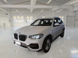 Bianco Usata 2021 BMW X3 SUV | 22.900 € (Ottimo prezzo)
