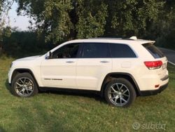 Bianco Usata 2018 Jeep Grand Cherokee SUV | 24.500 € (Cara)