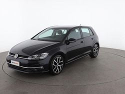 Nero Usata 2018 VW Golf VII Highline | 18.099 € (Buon prezzo)