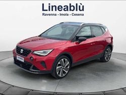 Rosso Usata 2022 Seat Arona FR SUV | 16.200 € (Buon prezzo)