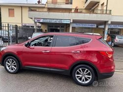 Rosso Usata 2014 Hyundai Santa Fe Comfort SUV | 8900 € (Super prezzo)