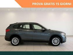 Blu/azzurro Usata 2018 BMW X1 SUV | 11.400 € (Super prezzo)
