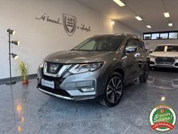 Grigio scuro metallizzato Usata 2018 Nissan X-Trail Tekna SUV | 15.900 € (Cara)