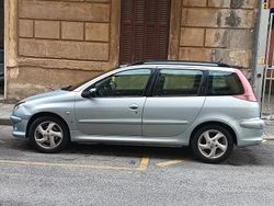 Grigio Usata 2004 Peugeot 206 Station wagon | 1500 €